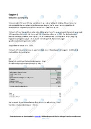 Tri-Sport AS | Analyse