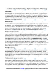 Jensens Bøfhus brug af prisparameteren | Analyse