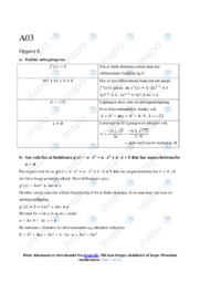 Opgave 6-12 | Matematik Aflevering