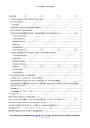 Funktionstyper | Matematik Noter