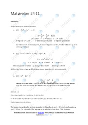 Opgave 1-3  | Noter Matematik