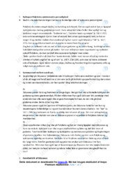 Odyssen | Noter Oldtidskundskab