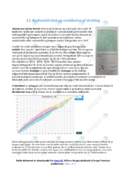 Radioaktivitet og svækkelse af stråling | Fysik