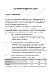 Itawine ApS | Analyse | VØ