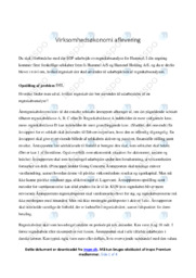 Hummel AS | Analyse