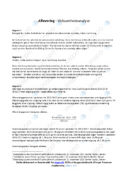 Hans Just Group | Analyse