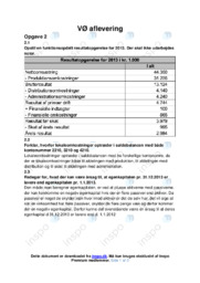 CARE | Analyse