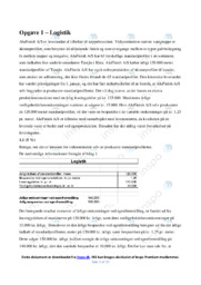 AluFinish AS | Analyse