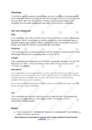 Studie uden Studiegæld | Noter Virksomhedsøkonomi