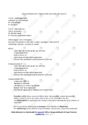 Regnskaber | Noter Virksomhedsøkonomi