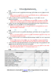 Opgave 4.21-23 | Noter Virksomhedsøkonomi