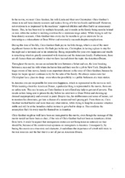 The pursuit of hapyness | Essay