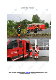 FALCK | Afsætning Case