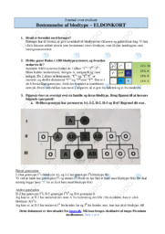 Bestemmelse af blodtype | Biologi