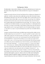 Bryllupsrejse i Berlin | Dansk