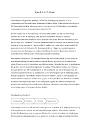 Case 2.3: A. P. Grønt | Afsætning