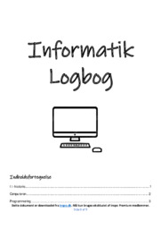 It-Historie | Informatik