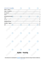 Applab | Kodning | Noter Informatik