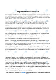 Shootings | Essay