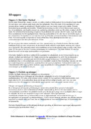 Det Indre Marked | International Økonomi