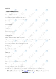 Arbejdsmarkedet | IØ | Noter