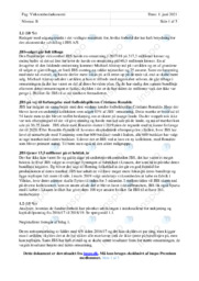 JBS AS | Virksomhedsøkonomi Case