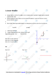 Alt godt fra matematik | Noter i matematik | Over 81 sider