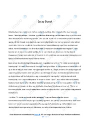 Debatkulturen | Essay