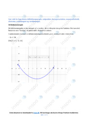 Funktionsanalyse | Emneopgave