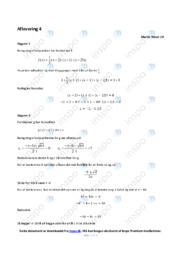 Matematik Aflevering