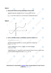 Opgave 1-5 | Matematik Opgaver