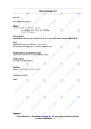 Hamper AS | Analyse