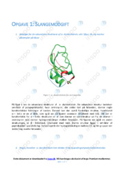 Slagemodgift og coffein i drikkevarer | Opgave