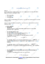 Rentesregning | Opgave