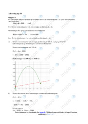 Signifikansniveauer | Matematik Aflevering