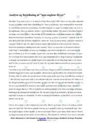 Som englene flyver | Noter