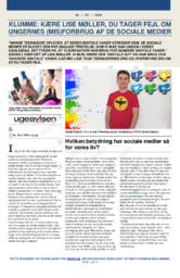 Kære Lise Møller, du tager fejl om ungernes… | Klumme