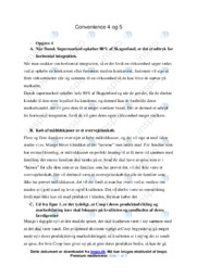 Dansk Supermarked | Analyse