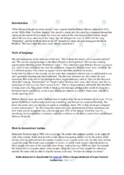 What Beyoncé taught me about racism | Analyse | B. Barron