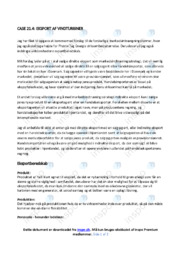 Eksport Af Vindturbiner | Analyse