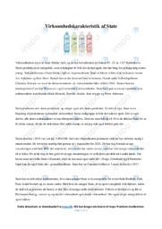 State | Analyse