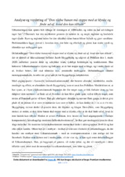 Den rådne banan må stoppe med at klynke | Analyse