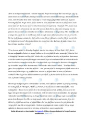 Abort | Noter | Tjek vores gode noter her