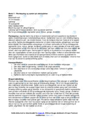 Edutainmentspil | Noter i informatik | Over 1 side