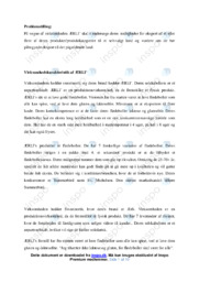 ÆRLI | Virksomhedskarakteristik