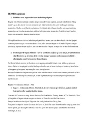 HOMO sapienne | Dansk