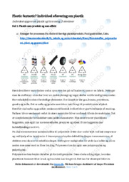 Plastik | Naturgeografi Stil