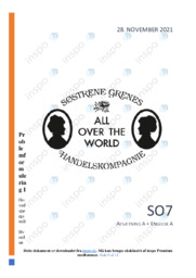 Søstrene Grene | Analyse | Noter