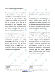 La basura  Está de moda | Opagve