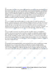 Beskrivende ord | Noter Spansk